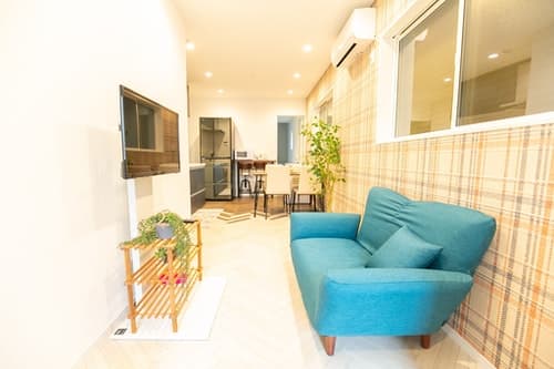 中道ＩＫＡＮＩＫＡＮ　／民泊