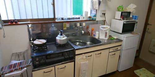 八木沢コーポ１０１　＾