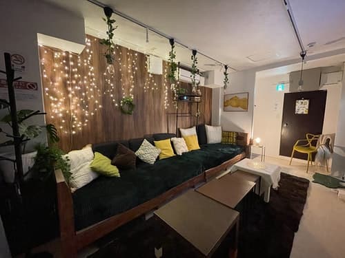 Ａ　Ｂａｓｅｍｅｎｔ　ｉｎ　Ｈｉｇａｓｈｉ　Ｓｈｉｎｊｕｋｕ　＾