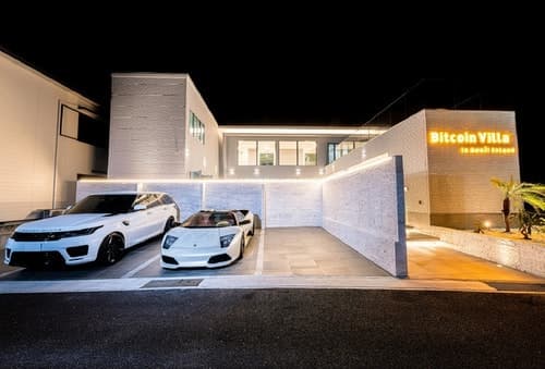 BitcoinVilla 淡路島 ^