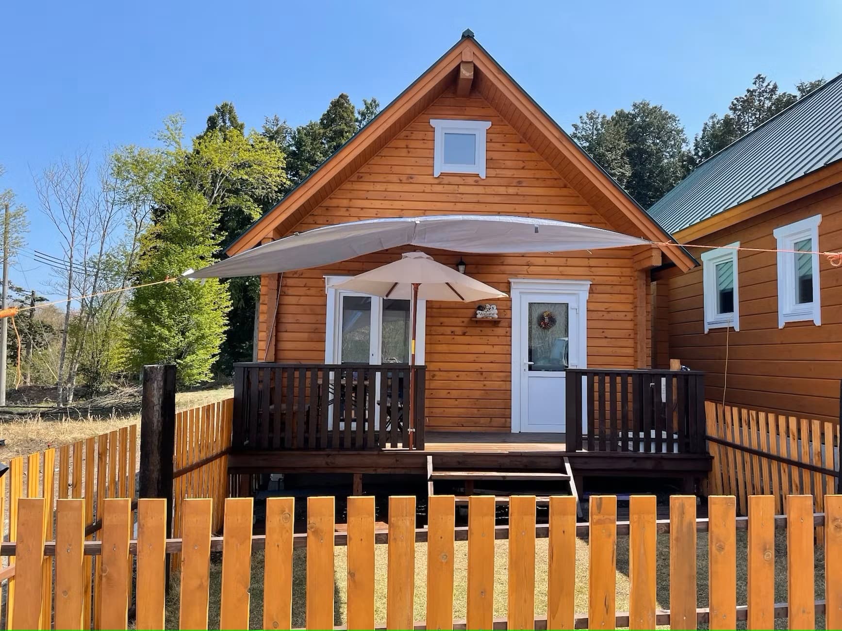 琵琶湖ヒルズビレッジ【ペット可】　＾