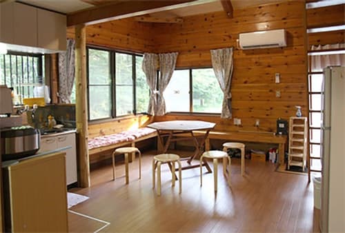 アウトレット、インターが近い、ＢＢＱが美味しい、うれしい！　＾