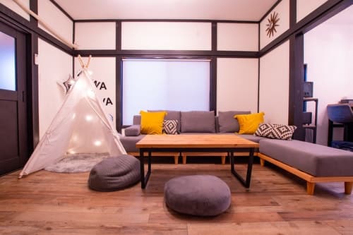 ★安心一棟貸切★スカイツリー15分♪麻雀ルーム!グループ&ファミリーにおすすめの一棟貸し/民泊