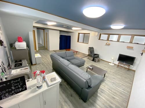 OKINAWA STAY3|空港から車で8分。駐車場先着1組無料でシンプル快適リラックス空間 ^