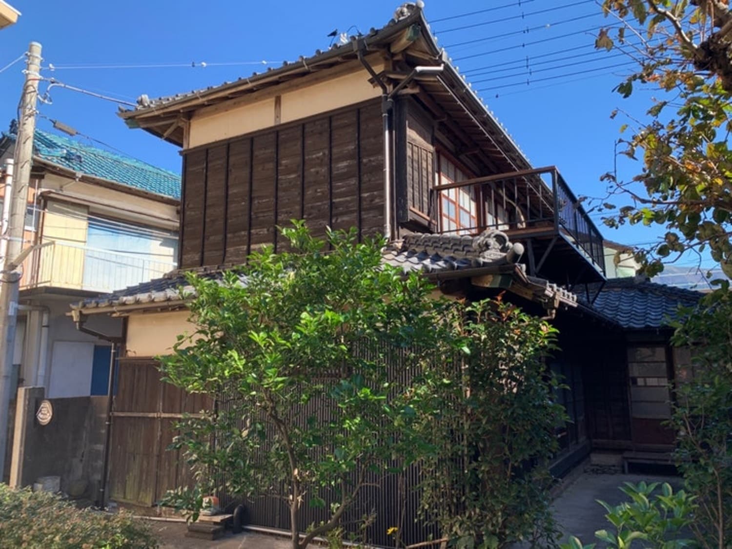 ｕｍｉｎｃａ（ウミンカ）　西伊豆の戸田　古民家一棟貸切の宿　海と夕日の街に暮らすように泊まる　＾