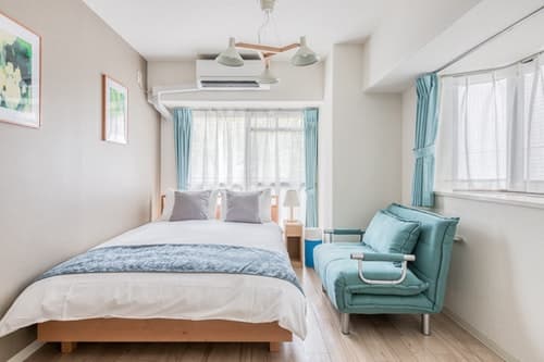 パークレシデンス大森／民泊