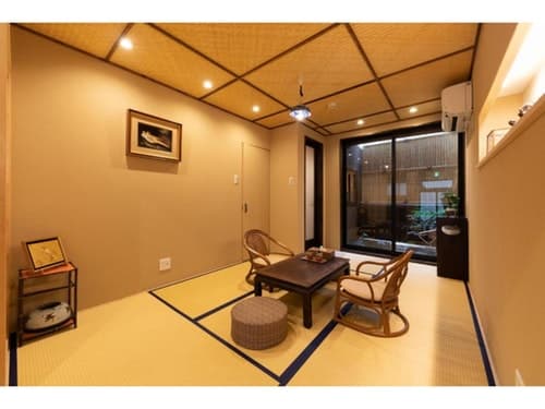 白樺の宿-堂庭/民泊