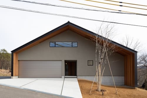 自然豊かな平屋スタイルの一棟貸 ^