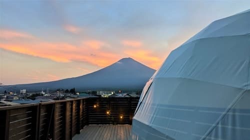 Ｍｏｕｎｔ　Ｆｕｊｉ　Ｐａｎｏｒａｍａ　Ｇｌａｍｐｉｎｇ　＾
