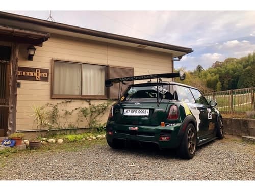 Ｗｈｅｅｌｅｒ＇ｓ　Ｄｅｎ／民泊