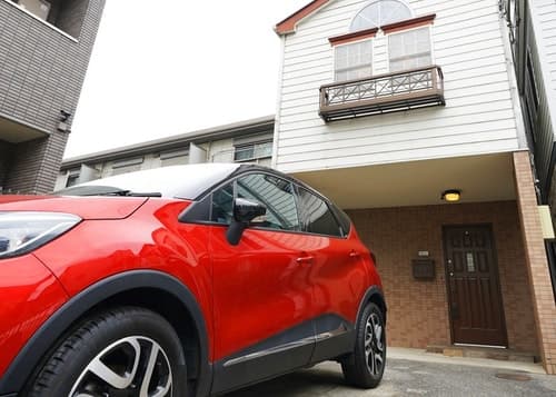 新宿坂上ハウス／民泊