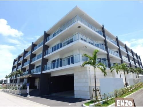 真栄田岬グランブルー／民泊