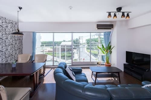 海2分!駅6分! ルナノーヴァ401/民泊