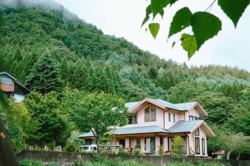 ＬｉｖｅＧＲＡＣＥ　Ｖｉｌｌａ　富士河口湖　＾