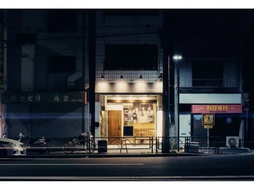 From scratch TOKYO ^