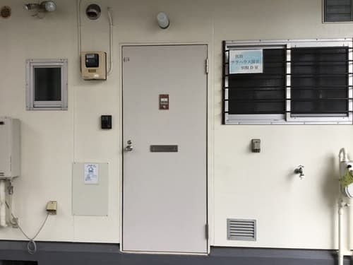 アパート丸ごと貸し切り/民泊