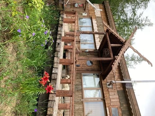 手作りコテージ　マウナラニ　＾