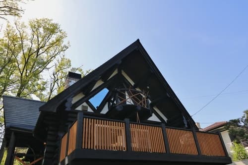 ログキャビン伊豆高原　＾