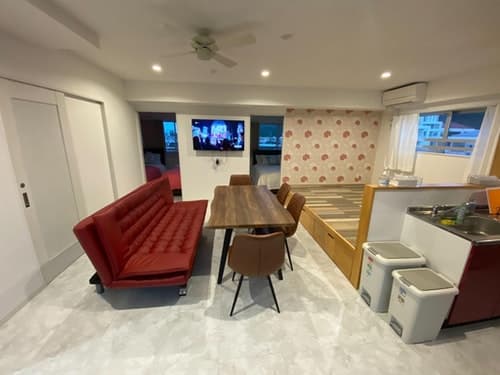 ゲストルームWES ^