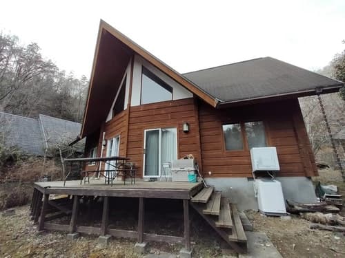 ログハウスｋｉｚｕｋｉ　＾