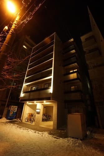 リヒトラーレ菊水/民泊