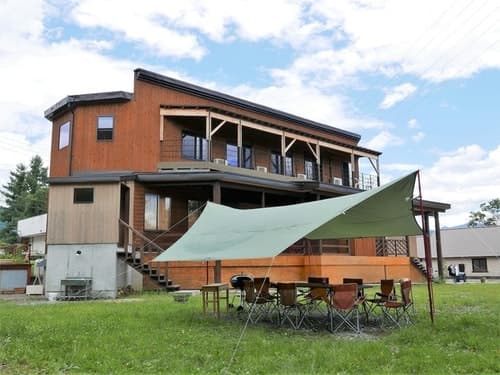 オクタゴンハウス白馬　＾