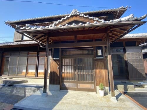 島のお宿　Ｈａｒｕ．　＾