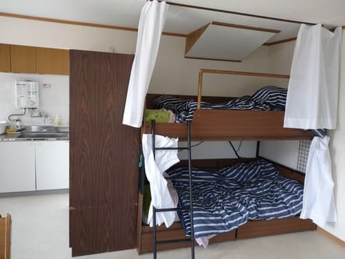 ８富士見　　定員２名　６５００円／民泊