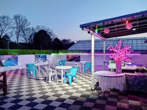 貸切定員６名Ｃａｔ　Ｖｉｌｌａ　Ｐｏｏｌ　ｓｉｄｅ　ＢＢＱ／民泊