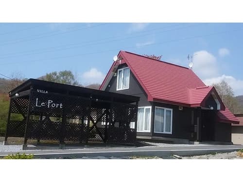 ヴィラ・ル・ポール ^