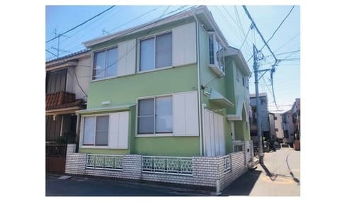 Green House 201/民泊