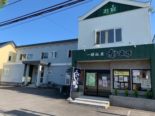 お宿　菜々星　＾