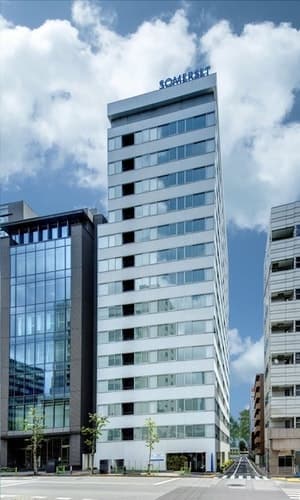 サマセット銀座イースト東京／民泊