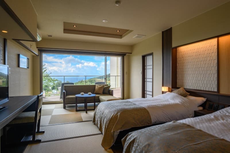 大室の杜　玉翠 2