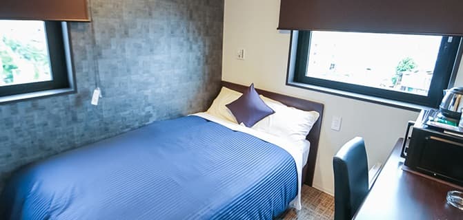 ホテルリブマックス福岡天神 2