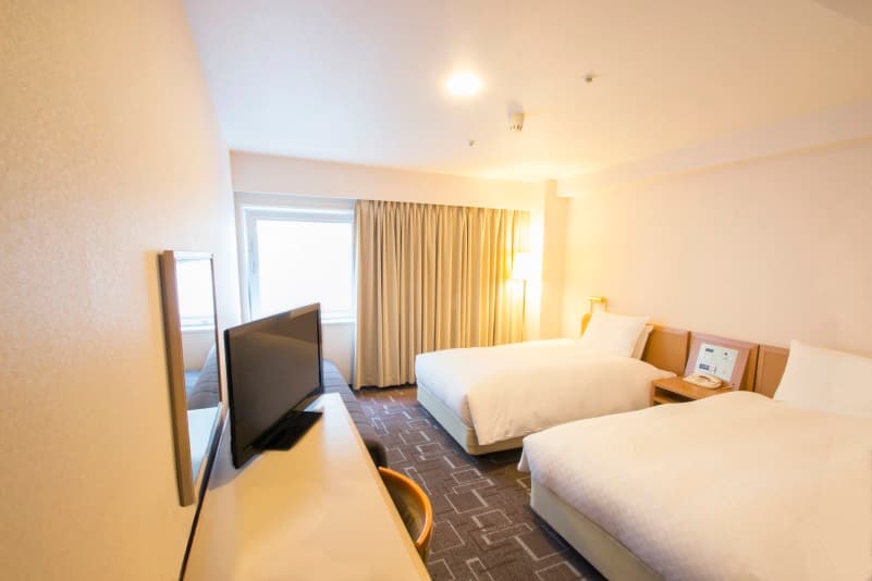 アイピーシティホテル大阪 2