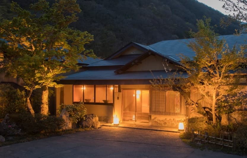 磐梯熱海温泉 熱海荘