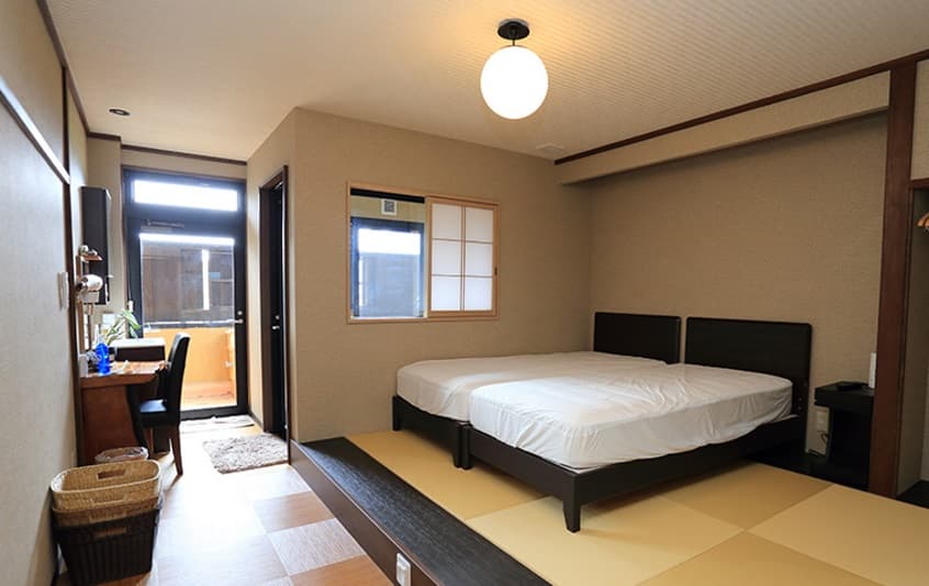 全室源泉かけ流し温泉付き旅館＆グランピング　美肌の湯　こしかの温泉 2