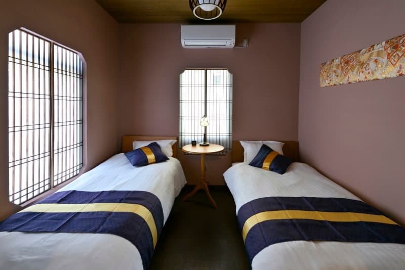 にし茶屋街の宿　むう 2