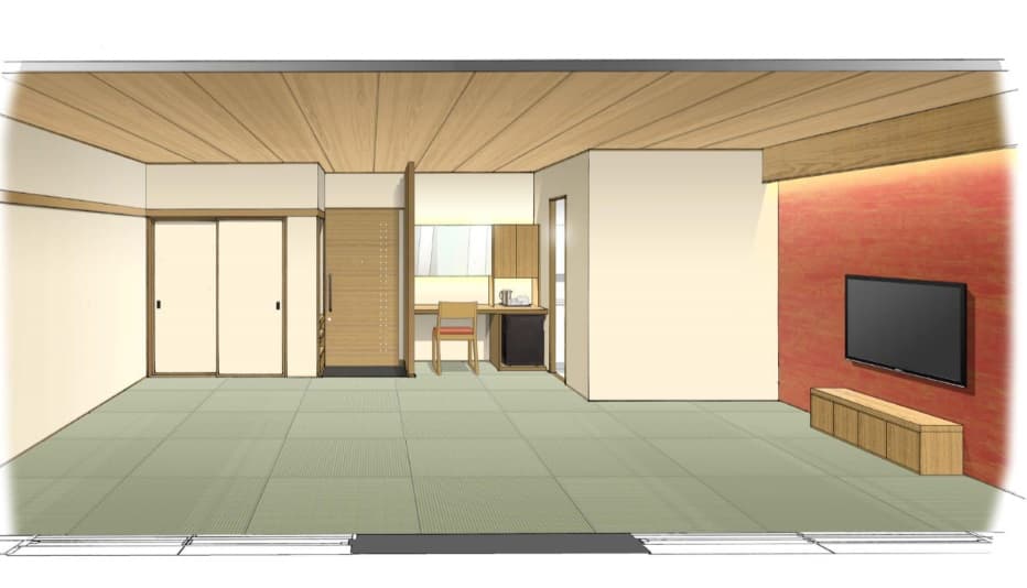 ウェリナホテル　Ｐｒｅｍｉｅｒ　心斎橋 2