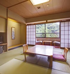 国民宿舎　みやじま杜の宿 2