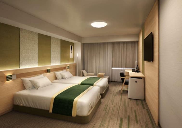 リッチモンドホテル天神西通 2