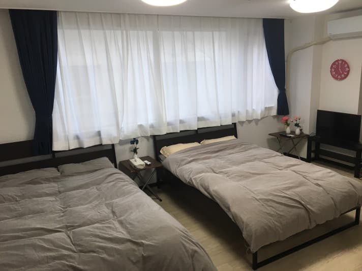 カームハウス別府元町 2