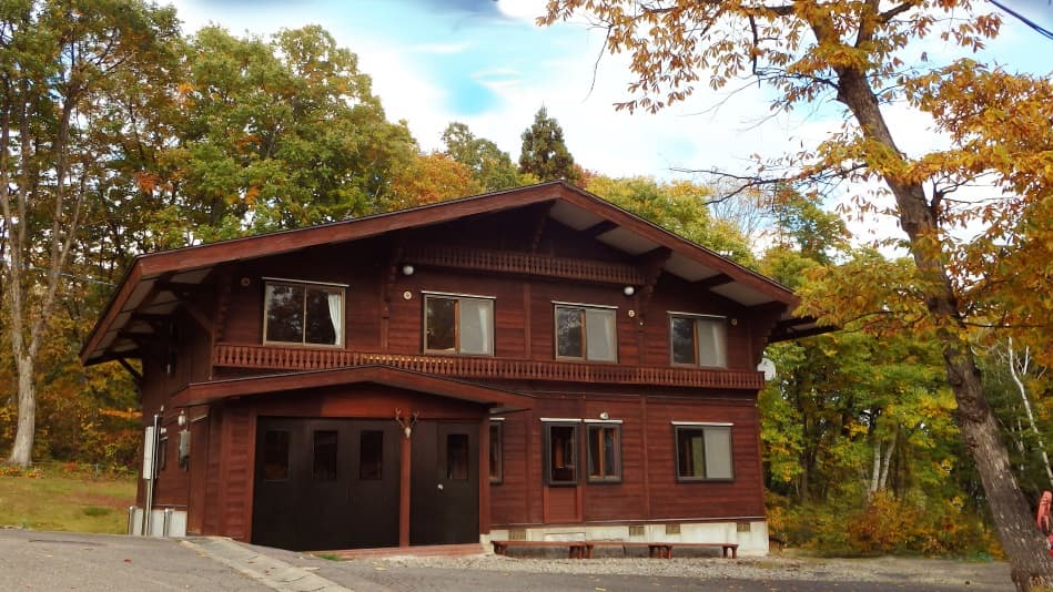 森の宿　ビヨルク