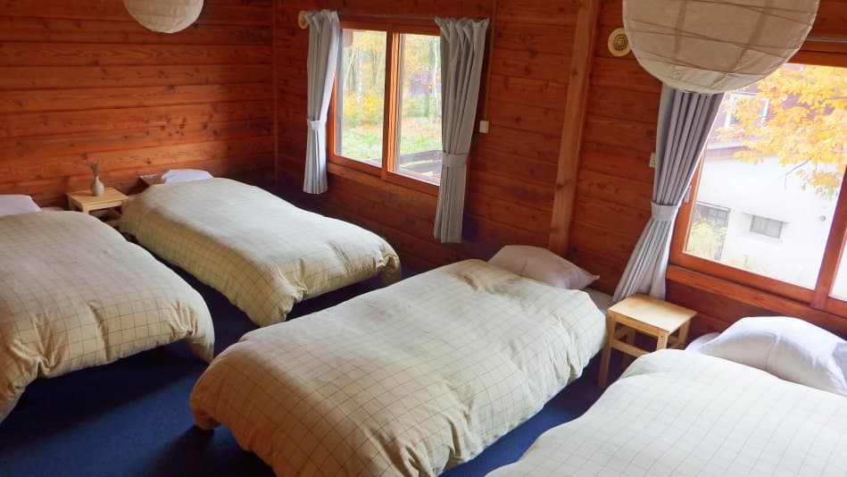 森の宿　ビヨルク 2