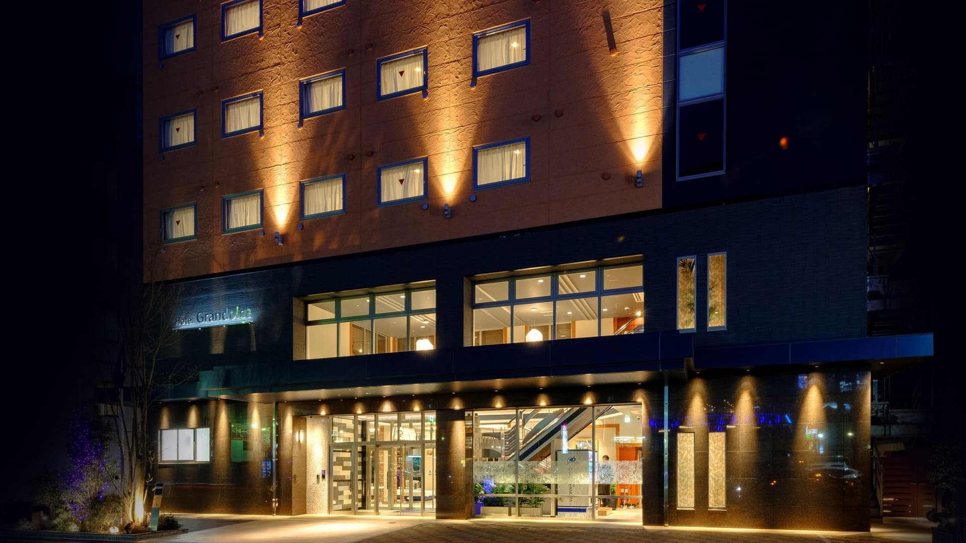 ホテル グランドルチェ博多