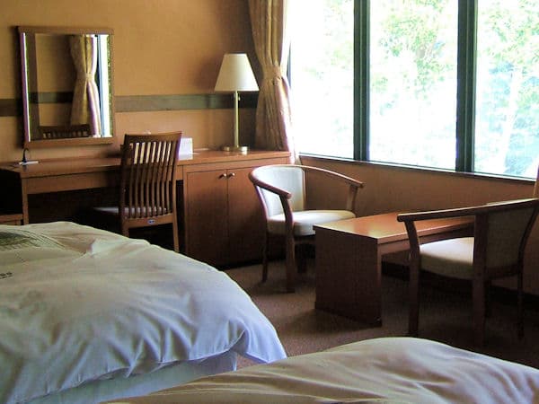 奥胎内ヒュッテ 2