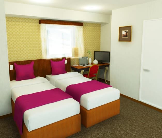 ＫＯＫＯ　ＨＯＴＥＬ　赤羽駅前（旧ホテルウィングインターナショナル東京赤羽） 2