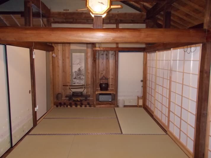 やまでら鉱泉　セカンドハウス　「憩」 2