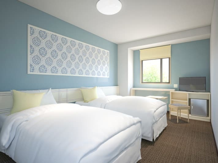 ＨＯＴＥＬユーラシア　舞浜ＡＮＮＥＸ 2